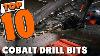 IRWIN Drill Bit Set, M35 Cobalt Steel, 29-Piece (3018002) Cobalt Drill Set