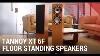 Tannoy dc3000 Floor Standing Speakers